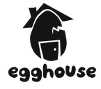As It Is Game: Egghouse logo, click to learn more about the team that made As It Is